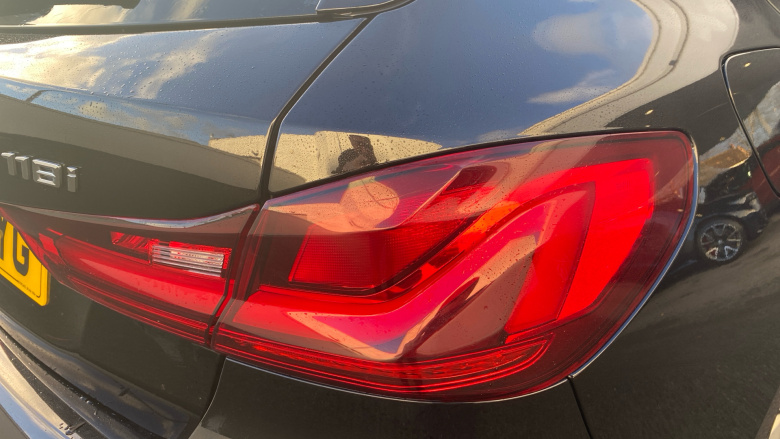 BMW 1 Series 118i [136] M Sport 5dr [Live Cockpit Professional] Petrol Hatchback